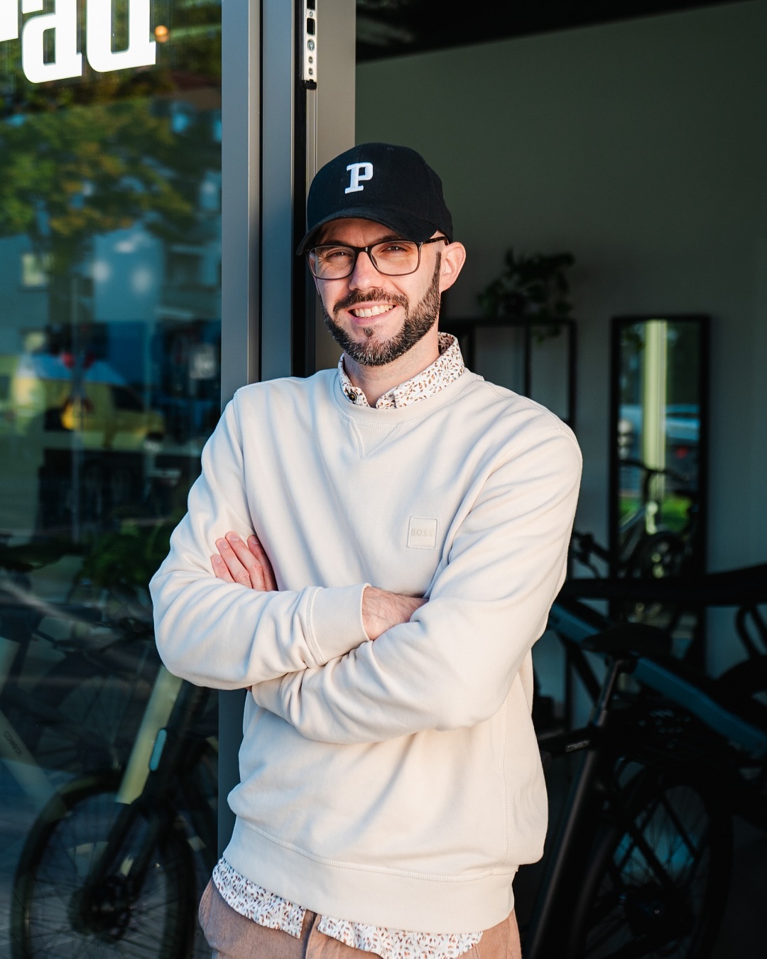 Gründer von Premiumrad in Köln