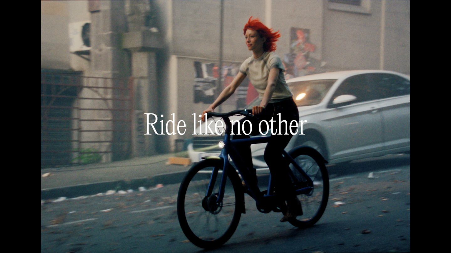 VanMoof Modellwelten & Einsatzprofile