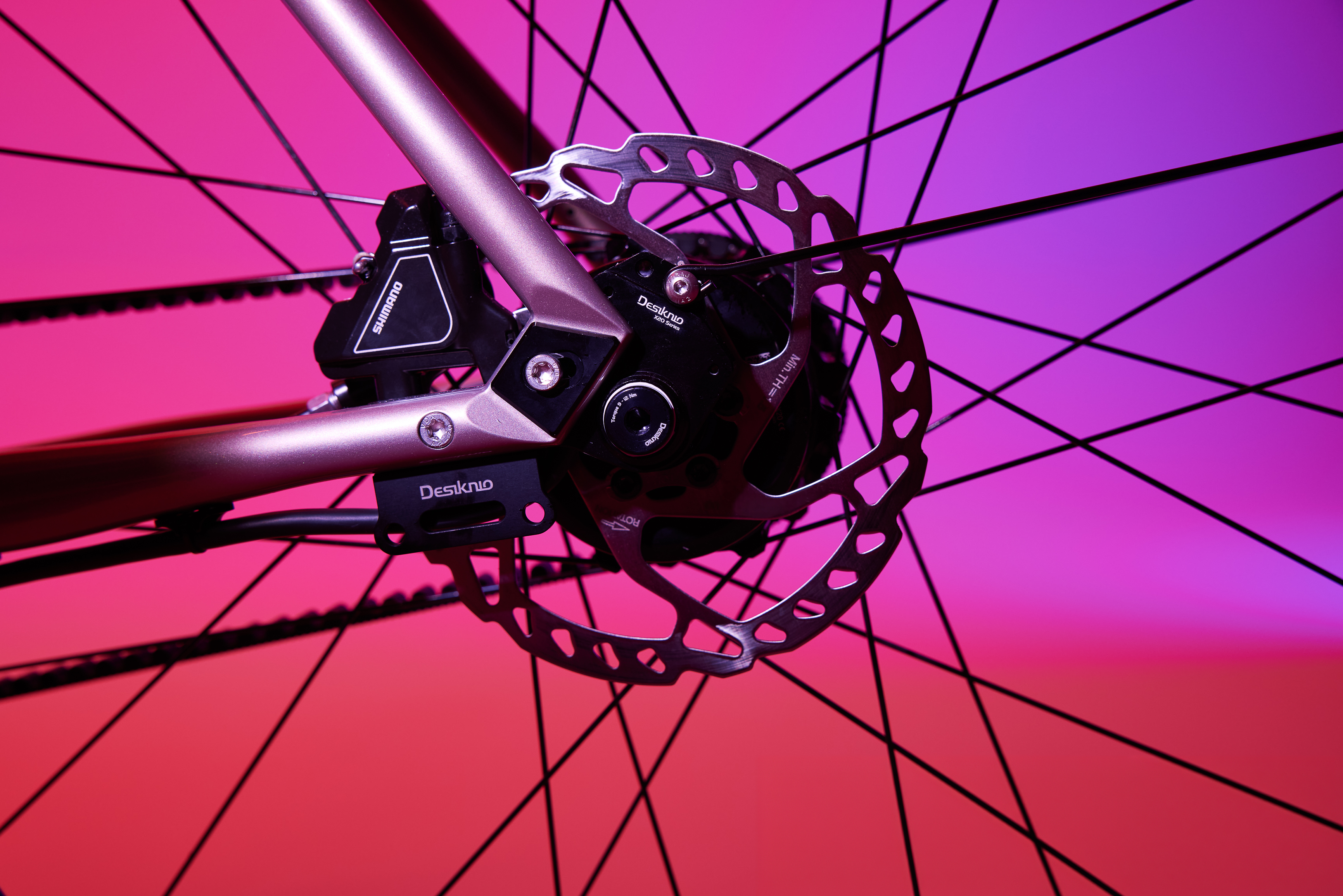 Diskrete E-Unterstützung