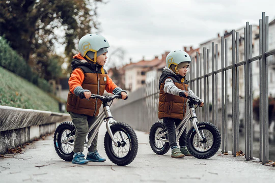Early Rider bei Premiumrad
