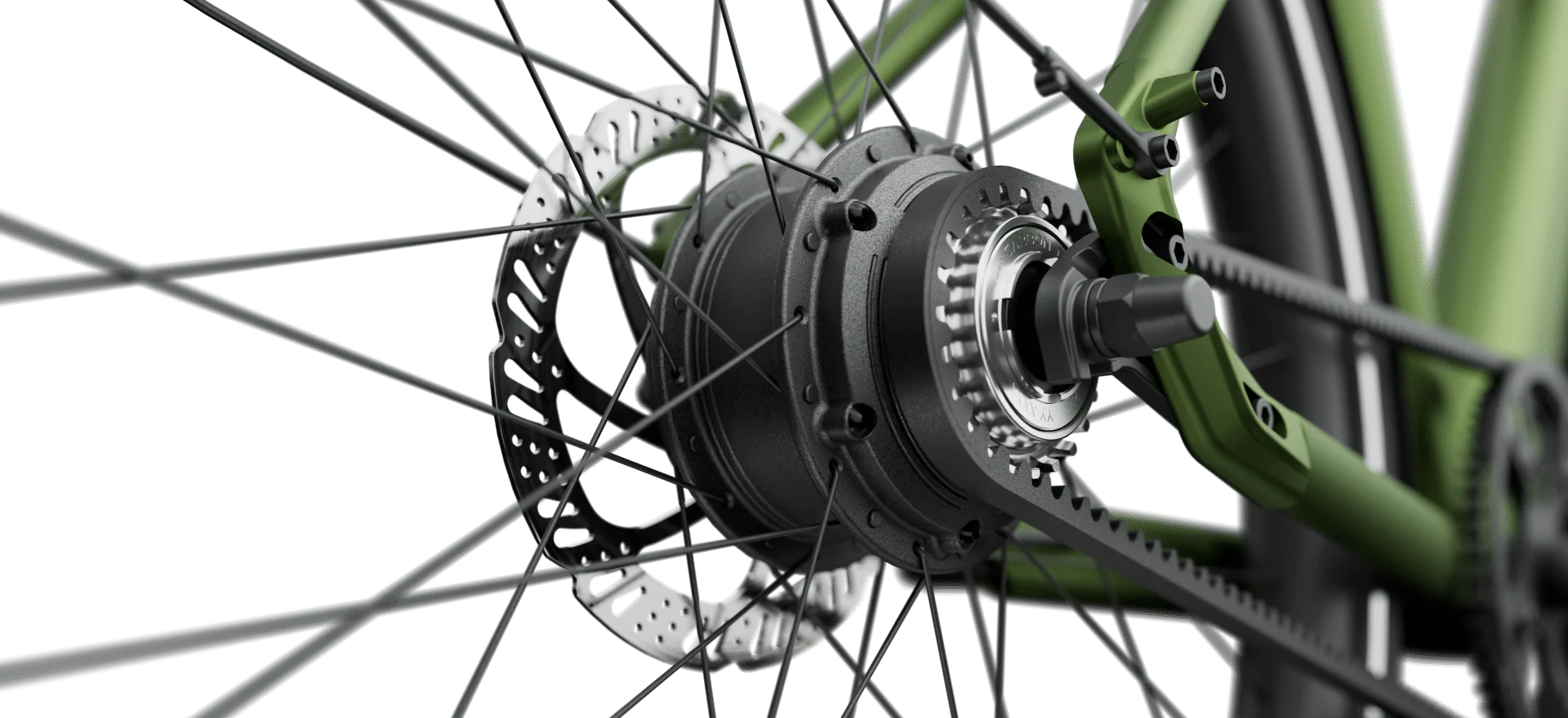 Natürliches Fahrgefühl