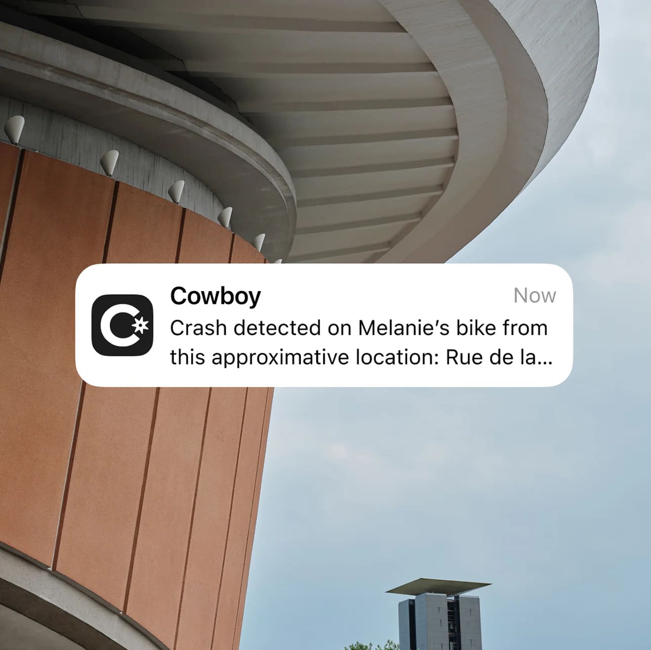 Soforthilfe, wenn du sie am dringendsten brauchst.