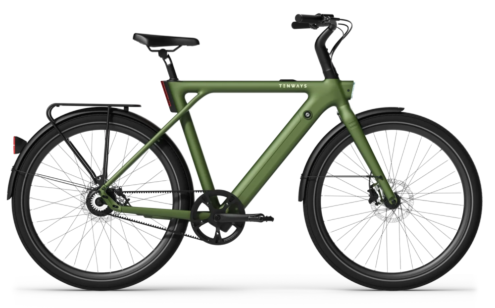 Tenways CGO 009 Bestseller bei Premiumrad