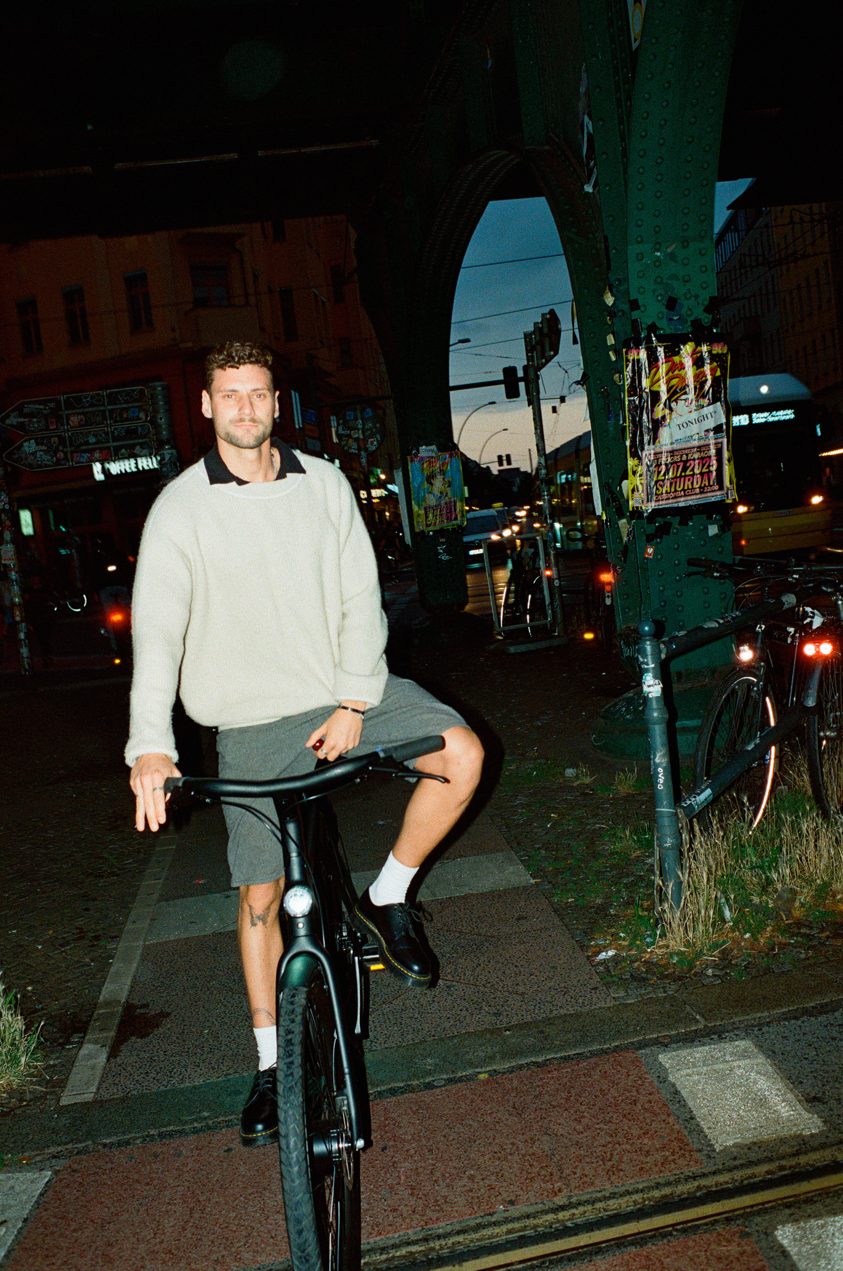 VanMoof Bike im Premiumrad Sortiment