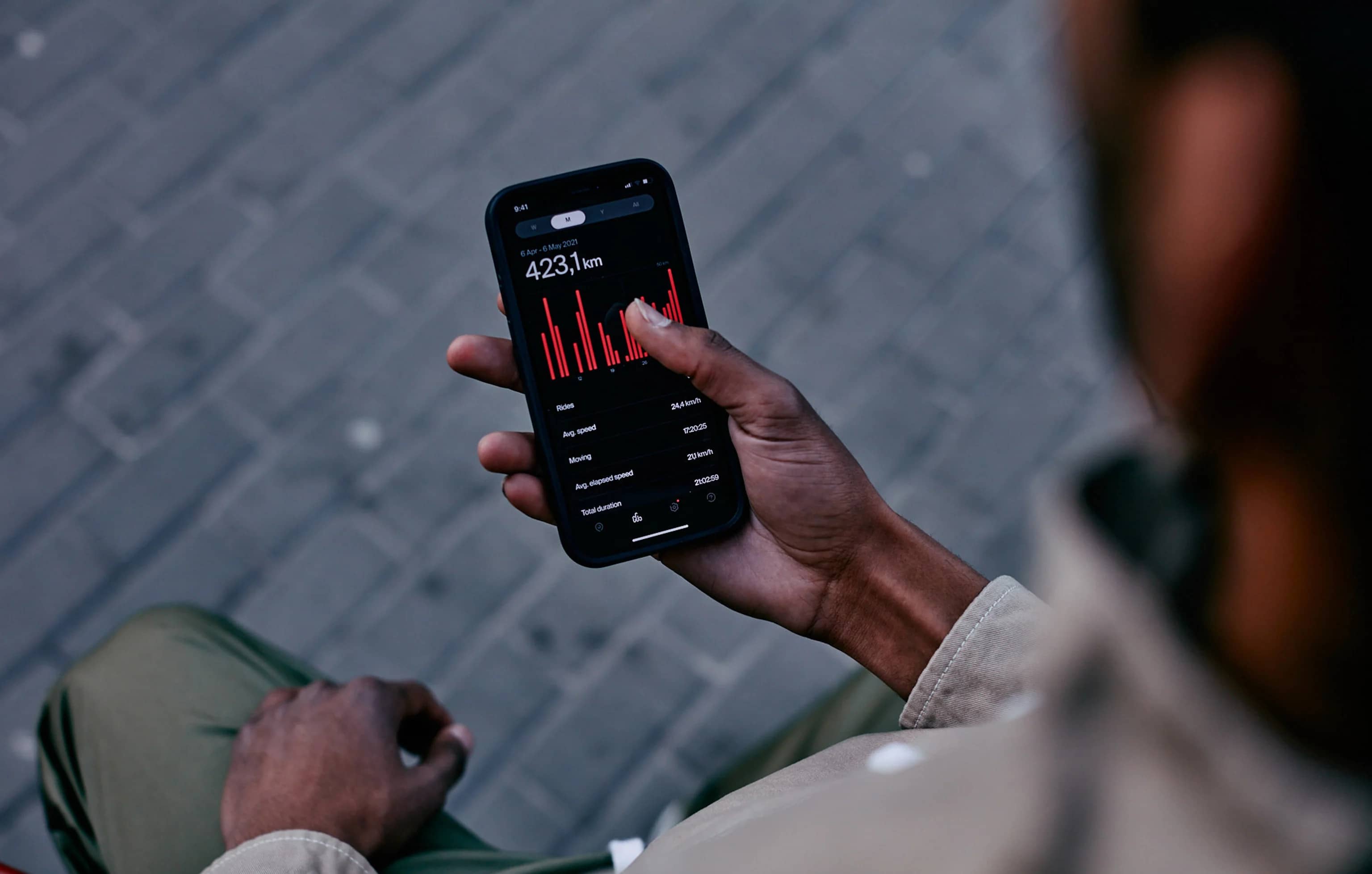 Zerschmettere deine Fitnessziele.